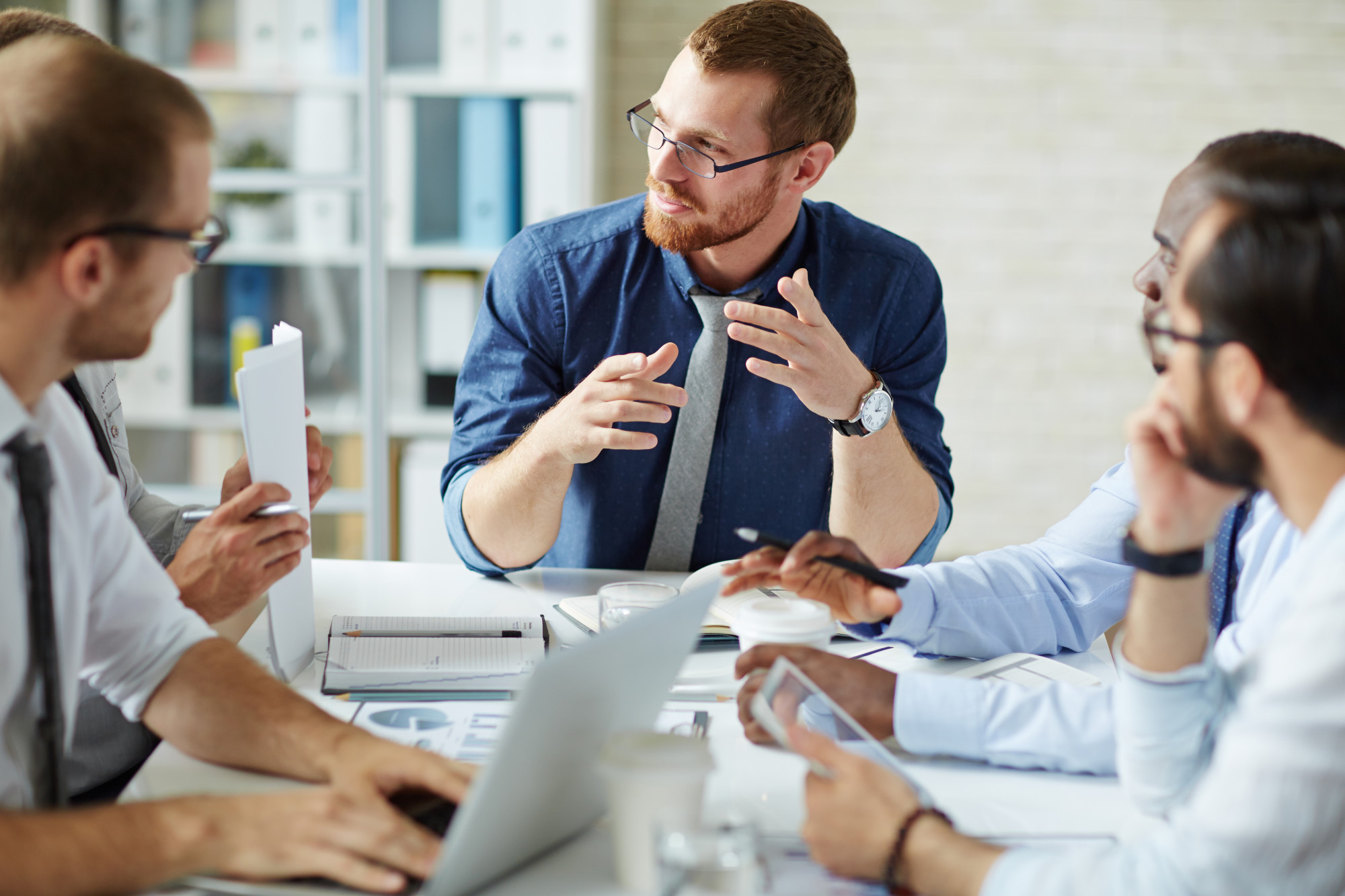 Engaging Employees in ISO Compliance Efforts