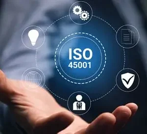 ISO 45001 OHSMS