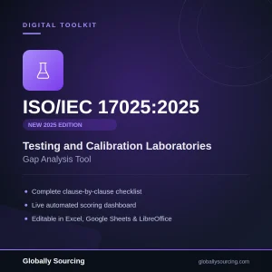 ISO/IEC 17025