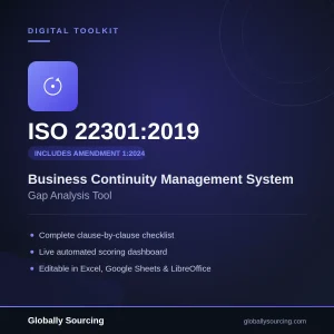 ISO 22301